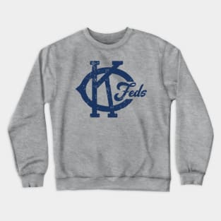 Kansas City Packers Crewneck Sweatshirt